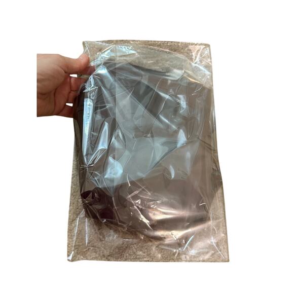 NWT IVL Collective Java Hydralux scalloped brown legging sz 8 Retail at $108 - Picture 8 of 8